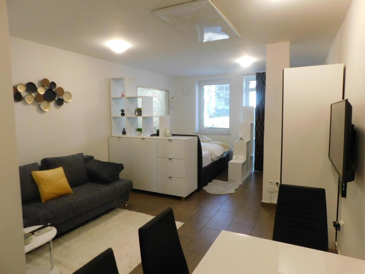 Modern Center Studio Under The Castle - Free Parking Apartment Любляна Екстериор снимка