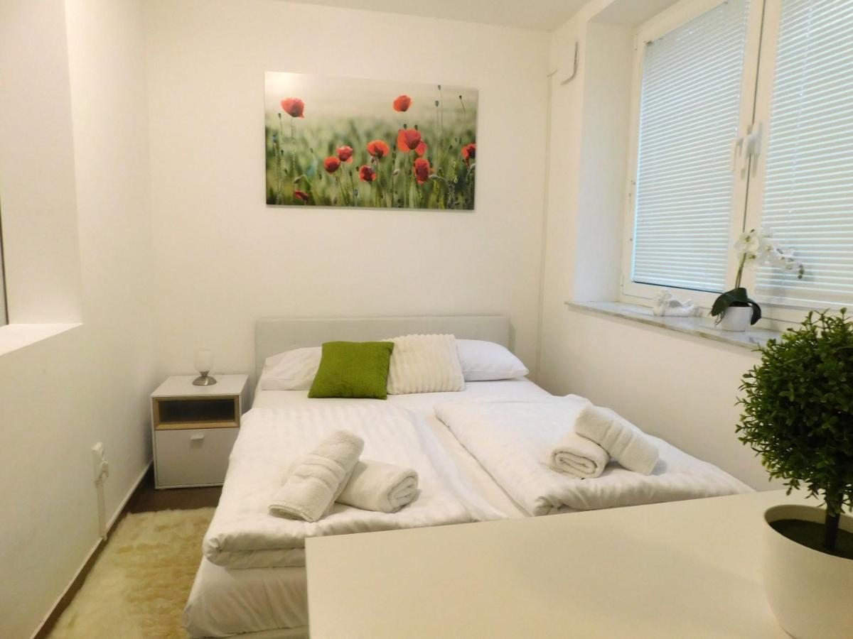 Modern Center Studio Under The Castle - Free Parking Apartment Любляна Екстериор снимка