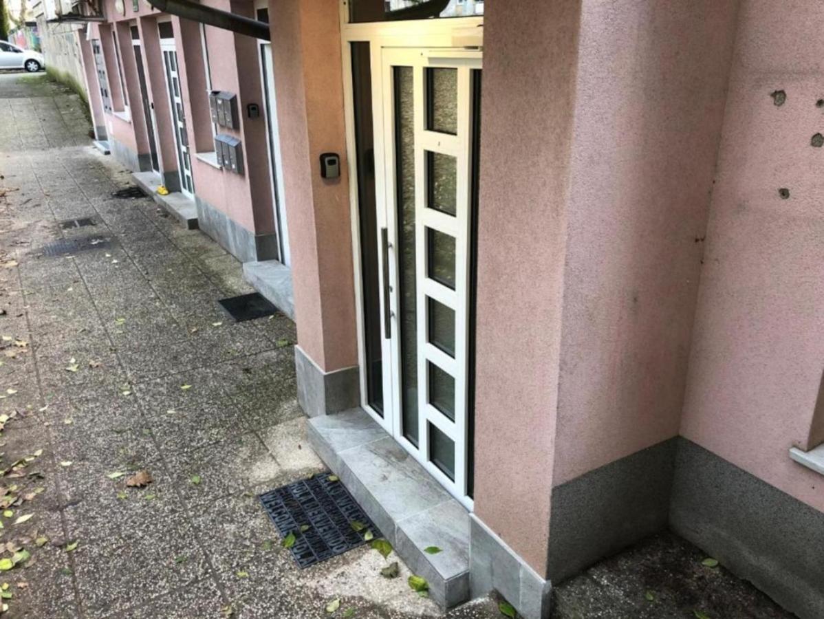 Modern Center Studio Under The Castle - Free Parking Apartment Любляна Екстериор снимка